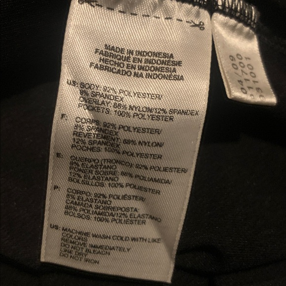 Adidas black track jacket - Picture 9 of 9